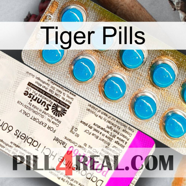 Tiger Pills new07